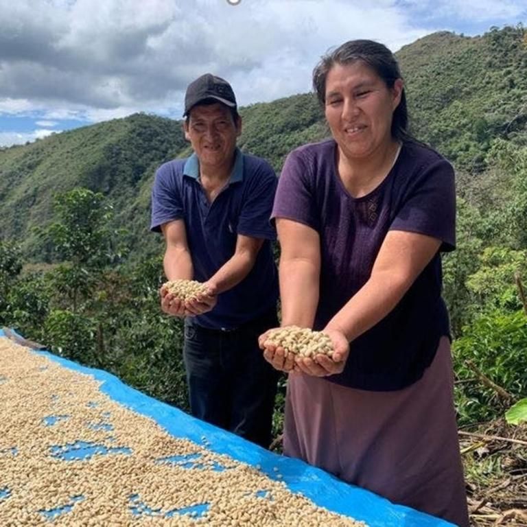 Peru / ROSAS PATA 100g