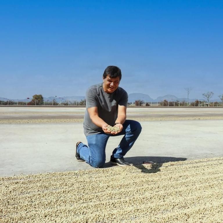 Brazil / CERCA DE PEDRAS SÃO BENEDITO Taste of Harvest 100g