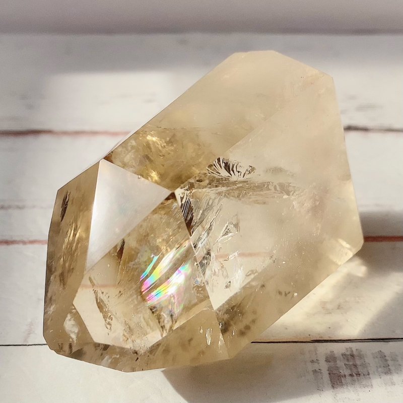 新しい季節 美品 シトリンドーム 黃水晶 7kg 宝石 原石 ...