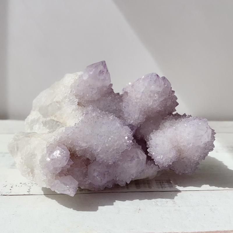 カクタスアメジスト - 天然石パワーストーンANGELICA｜mimineko