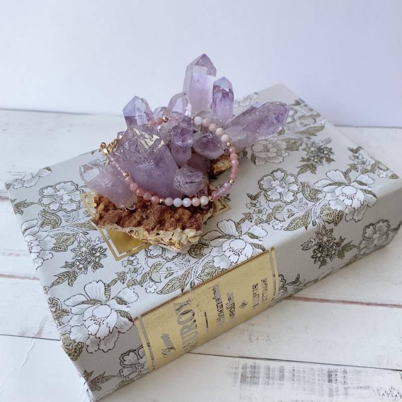 ベラクルスアメジストクラスター⭐️激レア⭐️コレクター様へ ベラクルスアメジスト ⭐️激レア⭐️ コレクター様へ ♦︎世界で最も