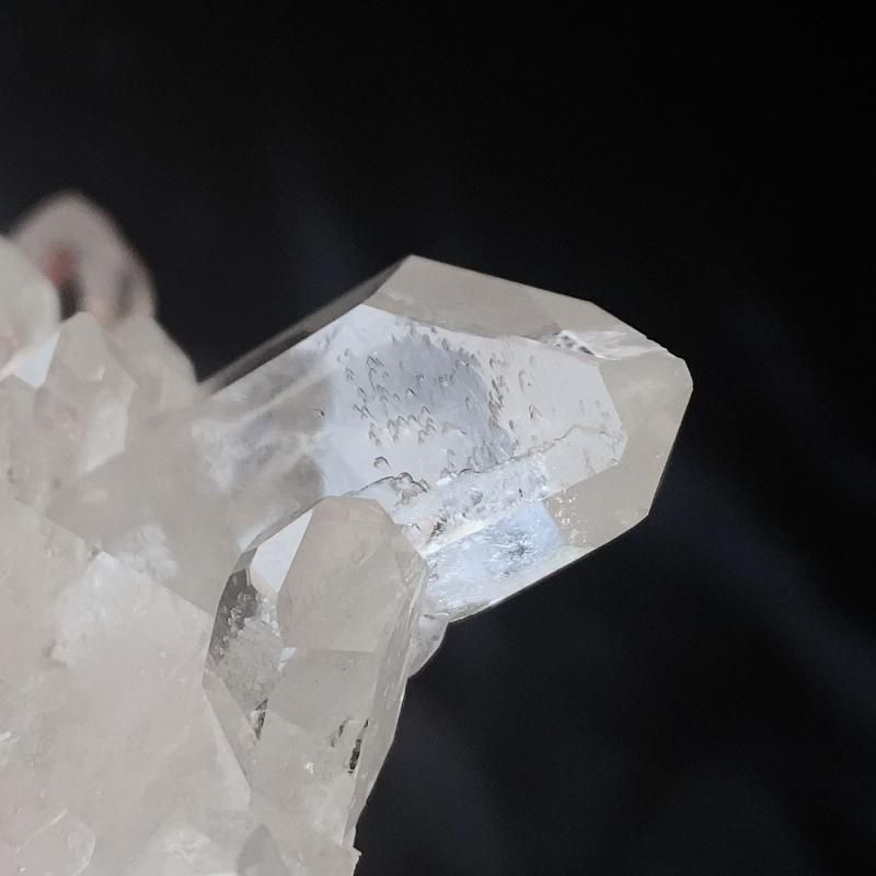 スター⭐︎超希少⭐︎聖美結晶⭐︎水晶フラワークラスター 水晶クラスター フラワー 約100g No,3207| 原石 | 天然石