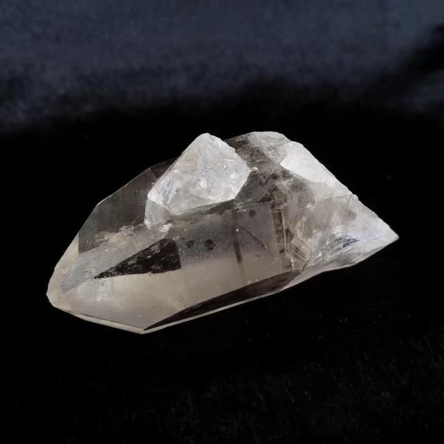 ロシアンレムリアンクリスタル ロシアンレムリアンシードクリスタル ポイント - 天然石