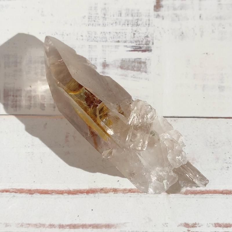 ロシアンレムリアン - 天然石パワーストーンANGELICA｜mimineko