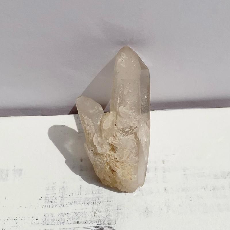 ロシアンレムリアンダブルポイント - 天然石パワーストーン