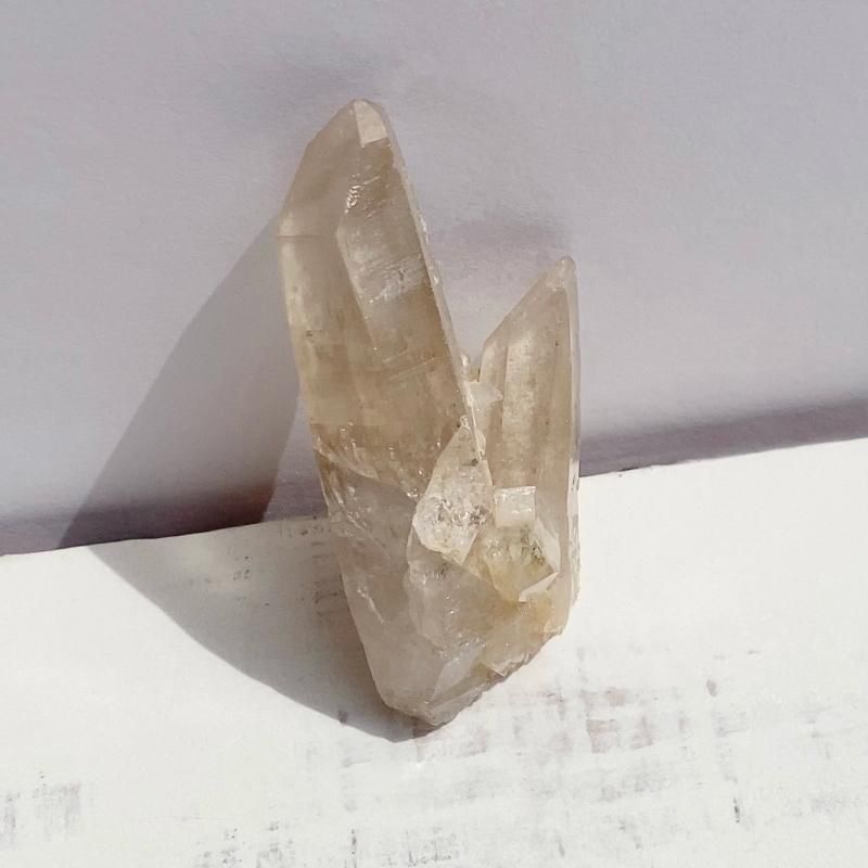 ロシアンレムリアンダブルポイント - 天然石パワーストーンANGELICA