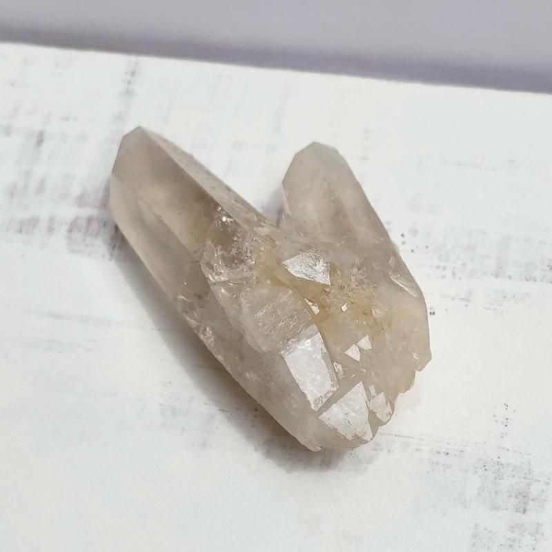 ロシアンレムリアンダブルポイント - 天然石パワーストーンANGELICA