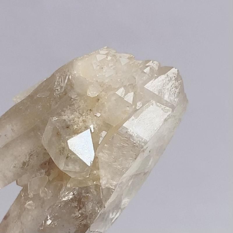 ロシアンレムリアンダブルポイント - 天然石パワーストーン