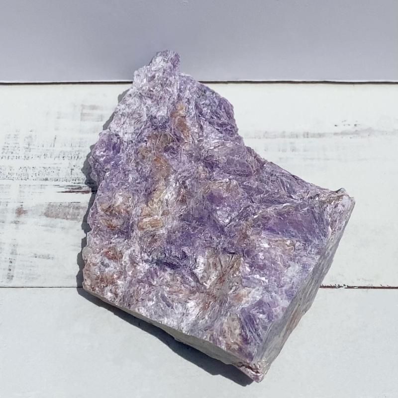 パワーストーン　天然石　チャロアイト　チャロ石　原石　60g　No.792 チャロアイト原石 - 天然石パワーストーンANGELICA｜mimineko