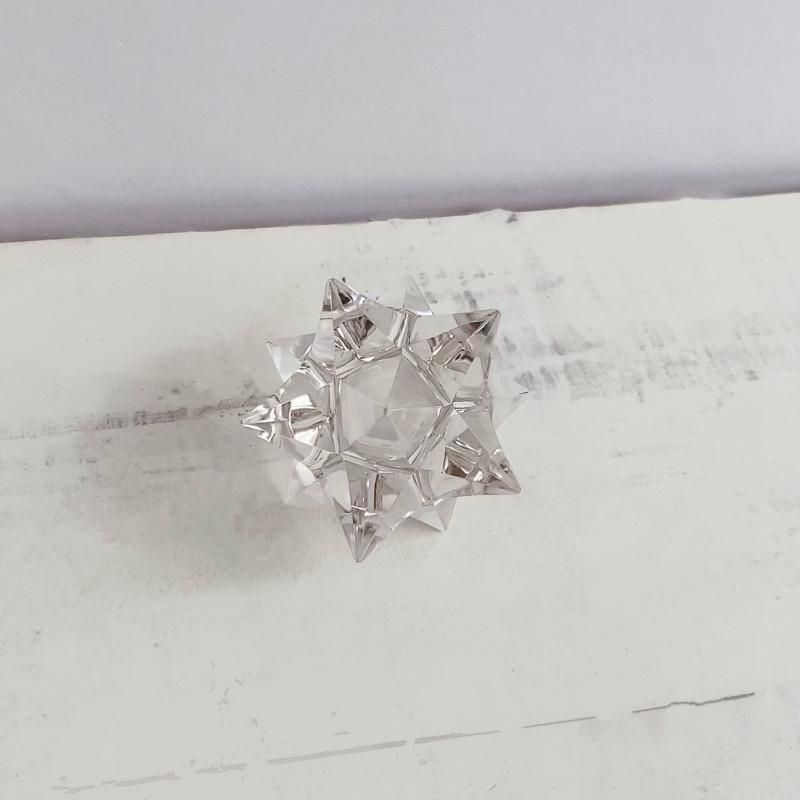 ガネーシュヒマール産 アステロイド水晶 - 天然石パワーストーン