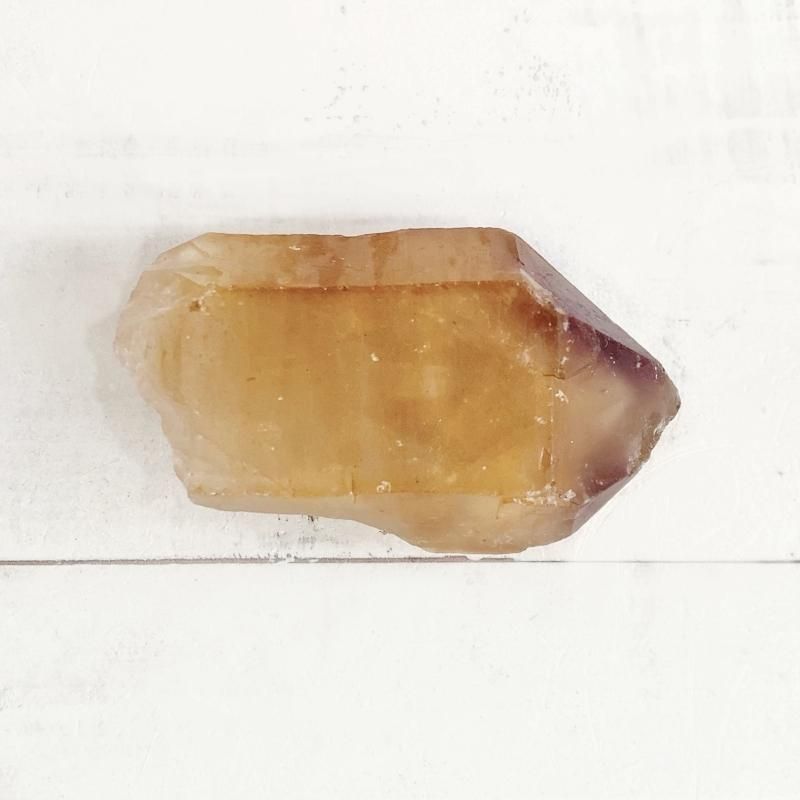 レッドドリームコートレムリアンシードクリスタル - 天然石