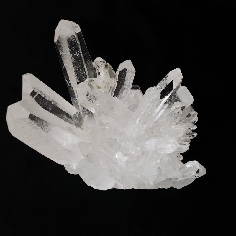 ゼッカ産スターブラリークリスタルクラスター - 天然石パワーストーン