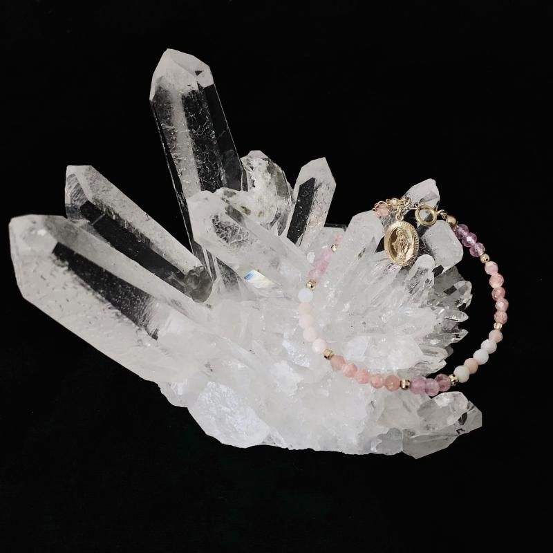 超貴重　ゼッカデソーダ　スターブラリー　クラスター ゼカデソウザ産スターブラリークォーツ② ~Starbrary Quartz