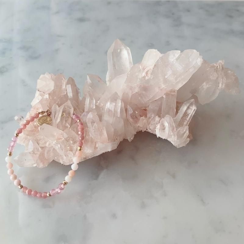 天然フラワー状水晶クラスター　高品質　ヒマラヤ産　虹入り　パワーストーン　浄化 天然フラワー状水晶クラスター 高品質 ヒマラヤ産 虹入り