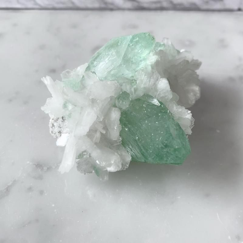 ⭐︎アポフィライト原石⭐︎ No.631