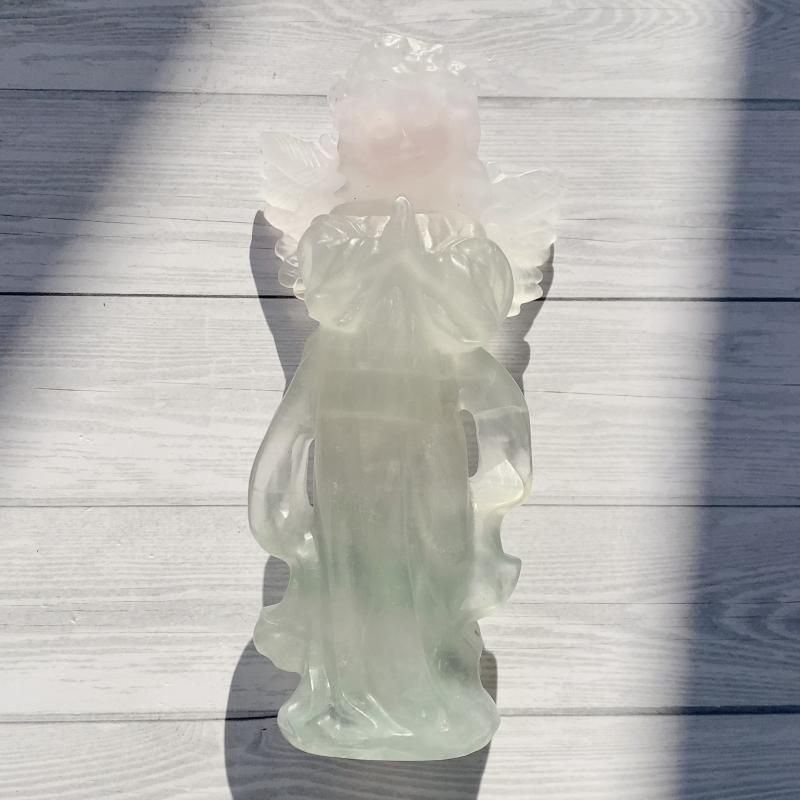 ̲ʡHealing Angel Fluorite