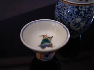 山本長左の器 山本長左の器