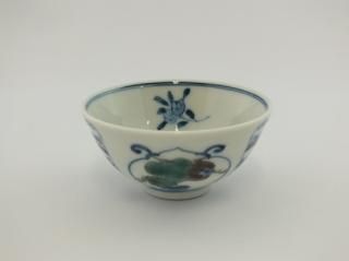 山本長左の器