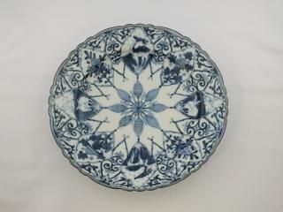 山本長左の器