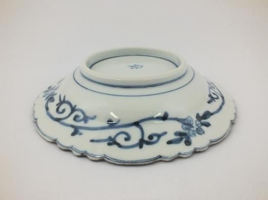 □山本長左 : 鳳凰カップ＆ソーサー | 器の店・沈丁花