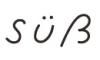 塼süß / suess