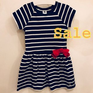 <img class='new_mark_img1' src='https://img.shop-pro.jp/img/new/icons34.gif' style='border:none;display:inline;margin:0px;padding:0px;width:auto;' />***SALE***PETIT BATEAU ץХȡޥꥨԡ 4A(100cm)
