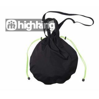 ϥ󥰡highkingtactical shoulder bag black