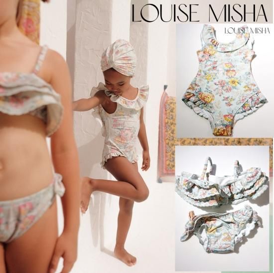 LOUISE MISHA　ルイーズミーシャ　SWIM WEAR　水着 - ベビー＊子供服＋ギフト　Rorty