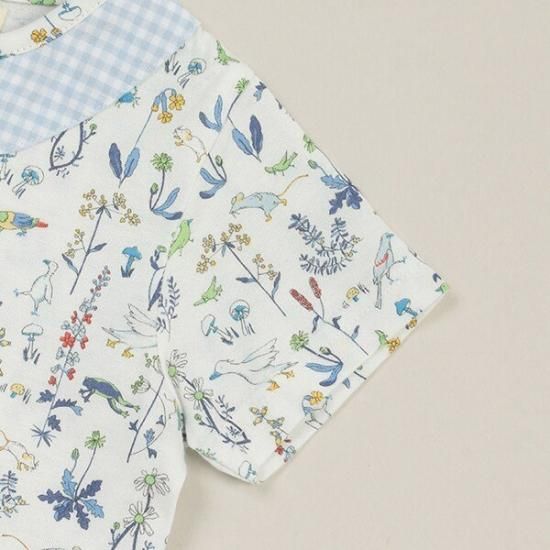 新品 日本製 高島屋 SENSE OF WONDER ロンパース 50~80 新品 日本製 高島屋 SENSE OF WONDER ロンパース 50~80