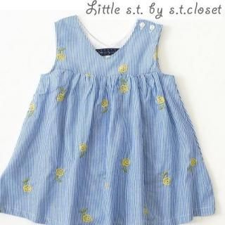 <img class='new_mark_img1' src='https://img.shop-pro.jp/img/new/icons12.gif' style='border:none;display:inline;margin:0px;padding:0px;width:auto;' />RIO s.t.closet ƥå  ȥ饤ס߻ɽԡ ѡɥ쥹ͥӡ 100-130cm