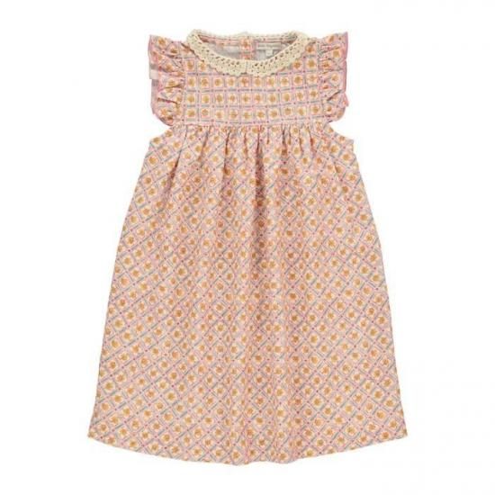ワンピース bebe organic Helena Dress - 3 years Bebe Organic- organic baby and childrens clothing