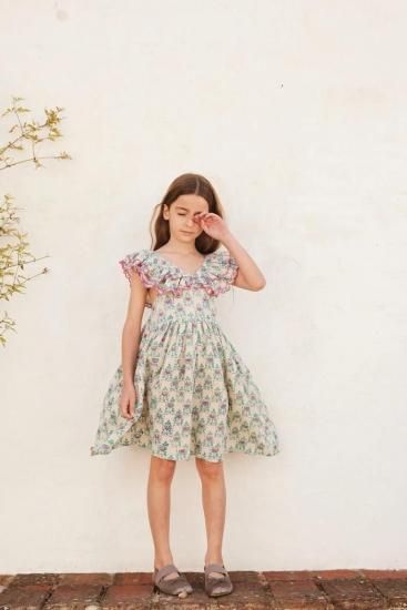 ☆SALE☆Bebe Organic べべオーガニック Rosella DRESS ドレス