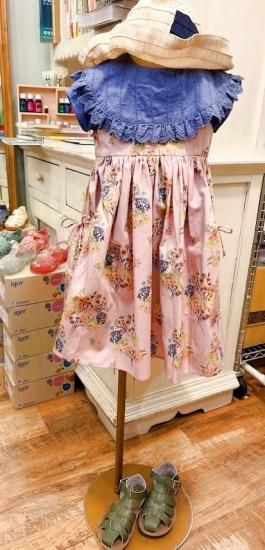 CHRISTINA ROHDE - 新品 クリスティーナローデ キッズ 花柄