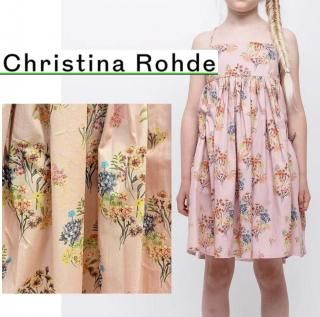 <img class='new_mark_img1' src='https://img.shop-pro.jp/img/new/icons12.gif' style='border:none;display:inline;margin:0px;padding:0px;width:auto;' />Christina Rohdeꥹƥʥǡԡɥ쥹DRESS 1424Y 5Y 6Y 7Y 100-130cm