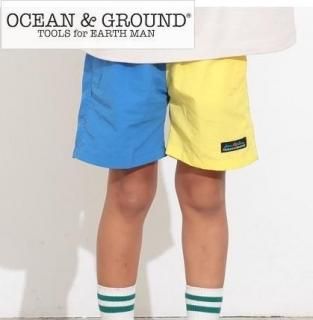 <img class='new_mark_img1' src='https://img.shop-pro.jp/img/new/icons12.gif' style='border:none;display:inline;margin:0px;padding:0px;width:auto;' />饦ɡOCEAN&GROUND ߥޥ硼 쥤 110 120cm BL