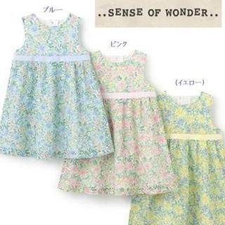 <img class='new_mark_img1' src='https://img.shop-pro.jp/img/new/icons12.gif' style='border:none;display:inline;margin:0px;padding:0px;width:auto;' /> SENSE OF WONDER󥹥֥ ե졼ԡ ԥ100cm ֥롼120cm 뺧ǥ󥰡ȯɽ