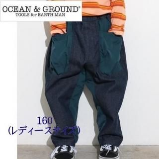 <img class='new_mark_img1' src='https://img.shop-pro.jp/img/new/icons12.gif' style='border:none;display:inline;margin:0px;padding:0px;width:auto;' />饦ɡOCEAN&GROUND   ǥ˥磻ɥץѥ(ǥ)