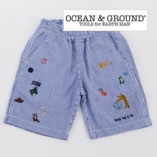 <img class='new_mark_img1' src='https://img.shop-pro.jp/img/new/icons12.gif' style='border:none;display:inline;margin:0px;padding:0px;width:auto;' />饦ɡOCEAN&GROUND ƥå硼 80120cm ȥ饤