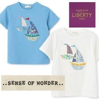 <img class='new_mark_img1' src='https://img.shop-pro.jp/img/new/icons12.gif' style='border:none;display:inline;margin:0px;padding:0px;width:auto;' />SENSE OF WONDER󥹥֥ Хƥåץꥱ T 80 110cm ֥롼եۥ磻ȡåȡܿ䴶