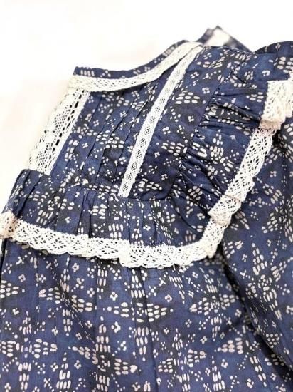 LOUISE MISHA ルイーズミーシャ BLOUSE KERIEN スモックブラウス