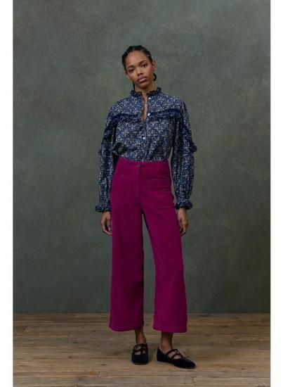 LOUISE MISHA ルイーズミーシャ SHIRT NOELIANNE シャツブラウス