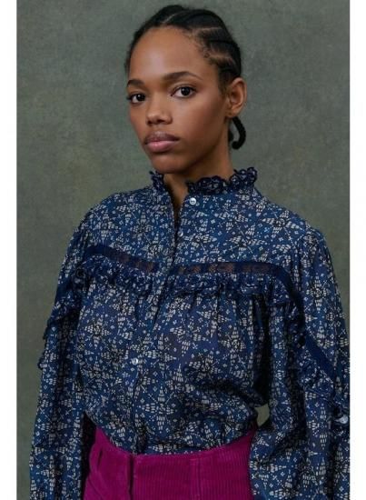 LOUISE MISHA ルイーズミーシャ SHIRT NOELIANNE シャツブラウス