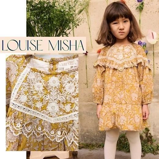LOUISE MISHA ルイーズミーシャ DRESS ORANA ワンピース ドレス