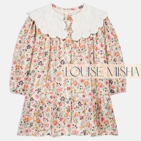 新品 10Y ルイーズミーシャ Louise Misha ワンピース チュニック 新品 10Y ルイーズミーシャ Louise Misha ワンピース チュニック
