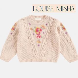 <img class='new_mark_img1' src='https://img.shop-pro.jp/img/new/icons12.gif' style='border:none;display:inline;margin:0px;padding:0px;width:auto;' />LOUISE MISHA 륤ߡ ACILA KNIT ˥åȥץ륪С