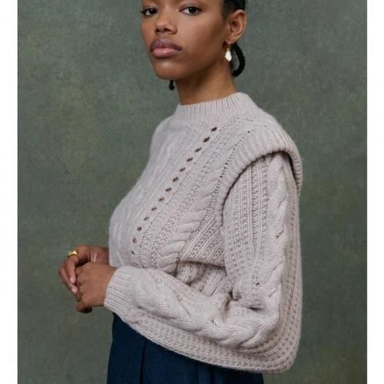 LOUISE MISHA ルイーズミーシャ ANIKA knit ニット レディース