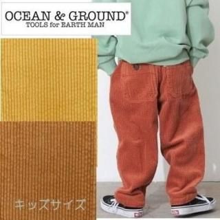 <img class='new_mark_img1' src='https://img.shop-pro.jp/img/new/icons12.gif' style='border:none;display:inline;margin:0px;padding:0px;width:auto;' />饦ɡOCEAN&GROUND ܥ롡磻ɥåץѥġ󥰥ѥġǥå١ 100-130cm