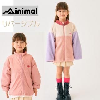 <img class='new_mark_img1' src='https://img.shop-pro.jp/img/new/icons12.gif' style='border:none;display:inline;margin:0px;padding:0px;width:auto;' />minimal ߥ˥ޥ С֥ ܥե꡼ʥ ֥륾 ѡ  ٥ԥ 90-140cm