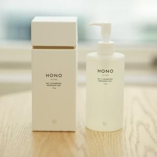 ホノヲヲ　HONO MCクレンジングマッサージジェル