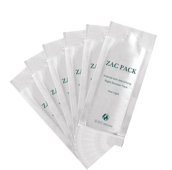 ザックパック ZACPACKスポンジアクリーム 20包 - ハニーラッシュ公式